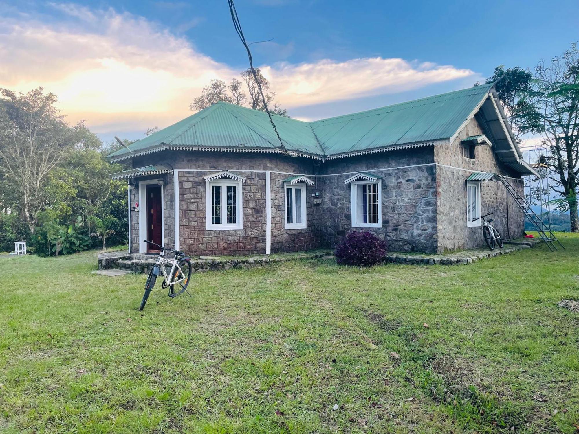Thottom Stays Private Bungalow Munnar Dış mekan fotoğraf