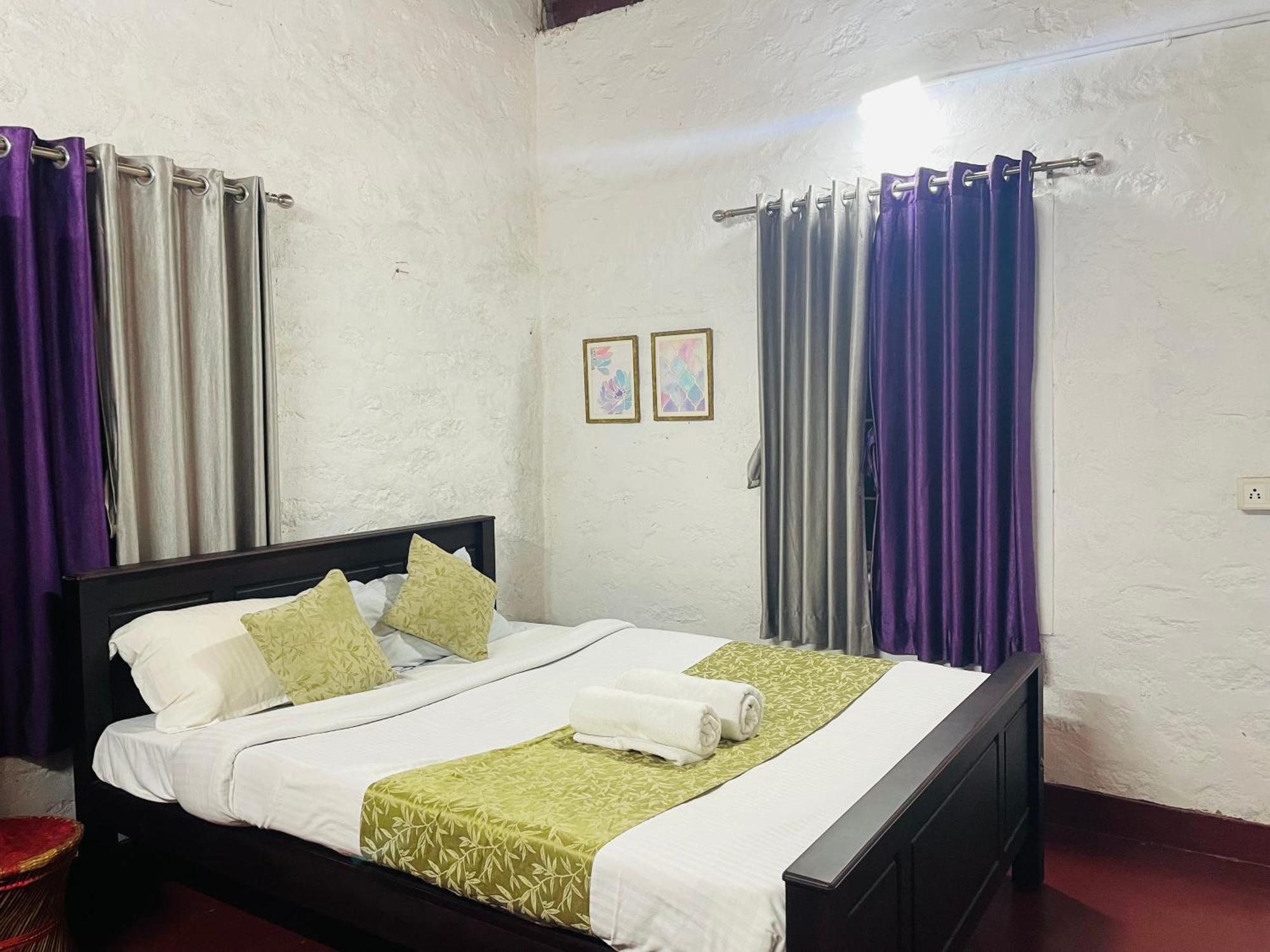 Thottom Stays Private Bungalow Munnar Dış mekan fotoğraf