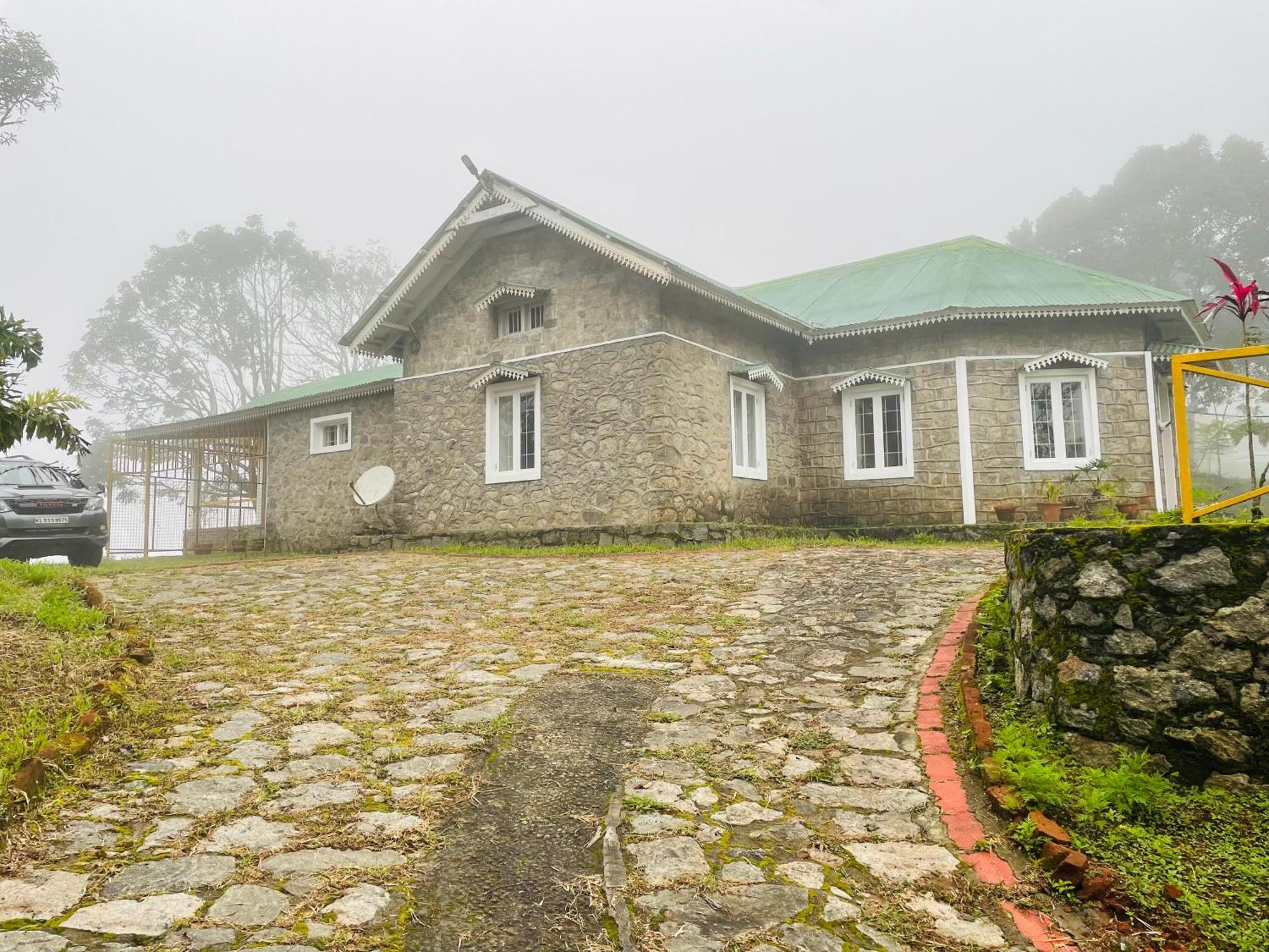 Thottom Stays Private Bungalow Munnar Dış mekan fotoğraf