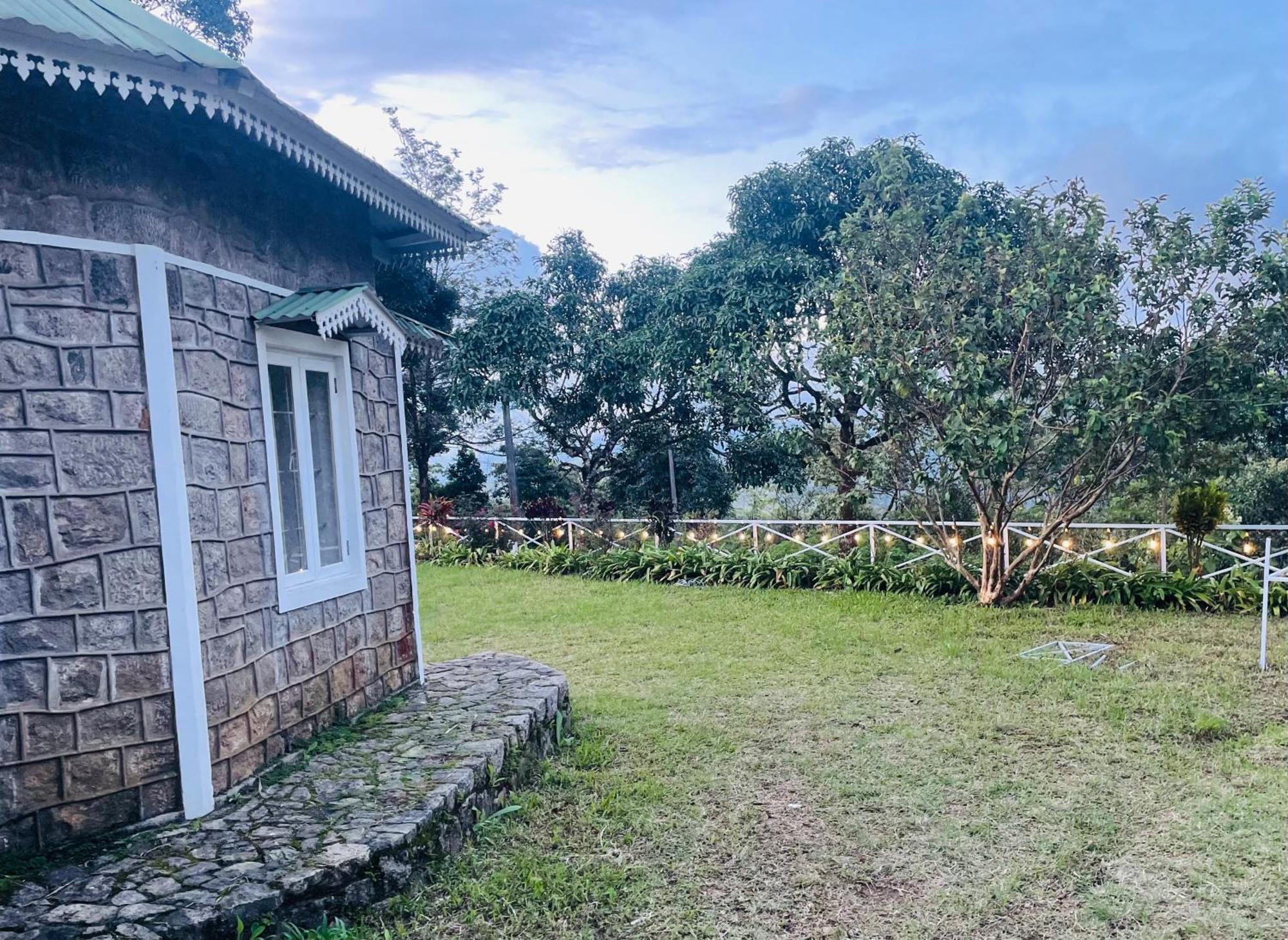 Thottom Stays Private Bungalow Munnar Dış mekan fotoğraf